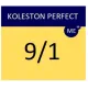WELLA PROFESSIONALS KOLESTON PERFECT ME+ - Hair colour, 9/1 - VERY LIGHT ASH BLONDE