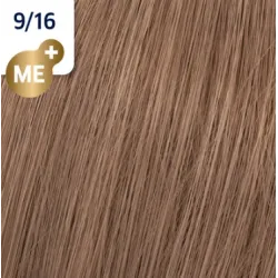 WELLA PROFESSIONALS KOLESTON PERFECT ME+ - Hair colour, 9/16 - VERY LIGHT ASH VIOLET BLONDE