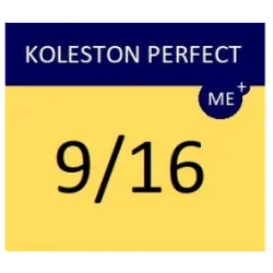 WELLA PROFESSIONALS KOLESTON PERFECT ME+ - Hair colour, 9/16 - VERY LIGHT ASH VIOLET BLONDE