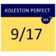 WELLA PROFESSIONALS KOLESTON PERFECT ME+ - Hair colour, 9/17 - VERY LIGHT BLONDE ASH BROWN