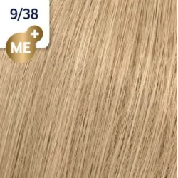 WELLA PROFESSIONALS KOLESTON PERFECT ME+ - Hair colour, 9/38 - VERY LIGHT GOLDEN PEARL BLONDE