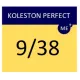 WELLA PROFESSIONALS KOLESTON PERFECT ME+ - Hair colour, 9/38 - VERY LIGHT GOLDEN PEARL BLONDE