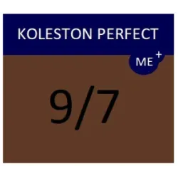 WELLA PROFESSIONALS KOLESTON PERFECT ME+ - Hair colour, 9/7 - VERY LIGHT BROWN BLONDE