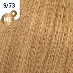 WELLA PROFESSIONALS KOLESTON PERFECT ME+ - Hair colour, 9/73 - VERY LIGHT GOLDEN PEARL BLONDE