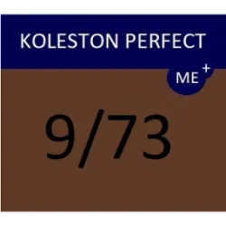 WELLA PROFESSIONALS KOLESTON PERFECT ME+ - Hair colour, 9/73 - VERY LIGHT GOLDEN PEARL BLONDE