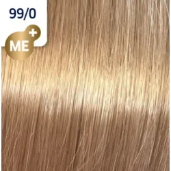 WELLA PROFESSIONALS KOLESTON PERFECT ME+ - Hair colour, 99/0 - INTENSE VERY LIGHT BLONDE