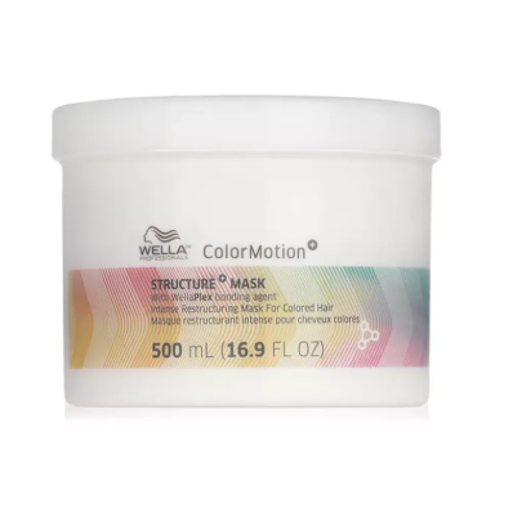 WELLA PROFESSIONAL ColorMotion+ Mask, 500ml