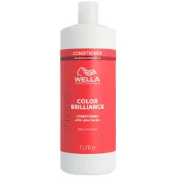 WELLA PROFESSIONAL INVIGO Color Brilliance Coarse Conditioner, 1000ml