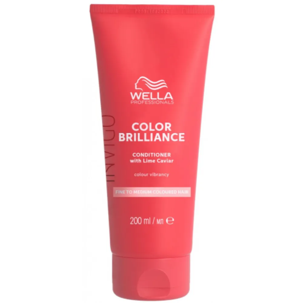 WELLA PROFESSIONAL INVIGO Color Brilliance Fine/Normal Conditioner, 200ml