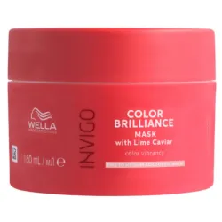 WELLA PROFESSIONAL INVIGO Color Brilliance Fine/Normal Mask, 150ml