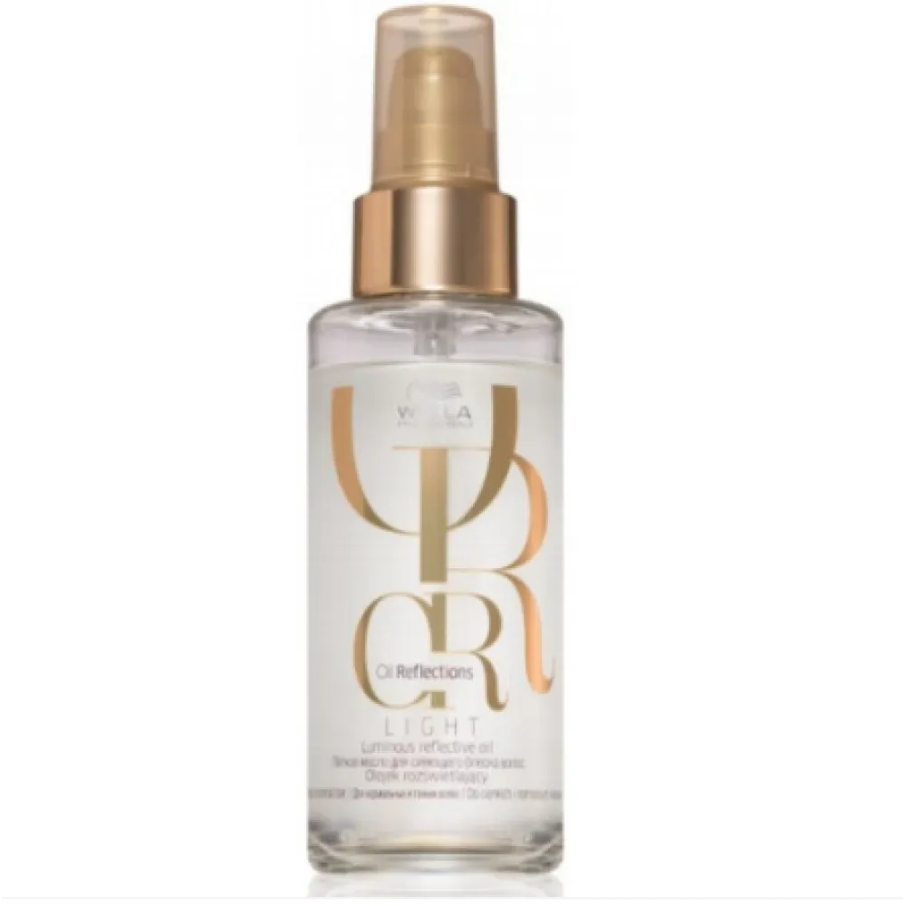 WELLA PROFESSIONAL Oil Reflections Light Oil, 100ml
