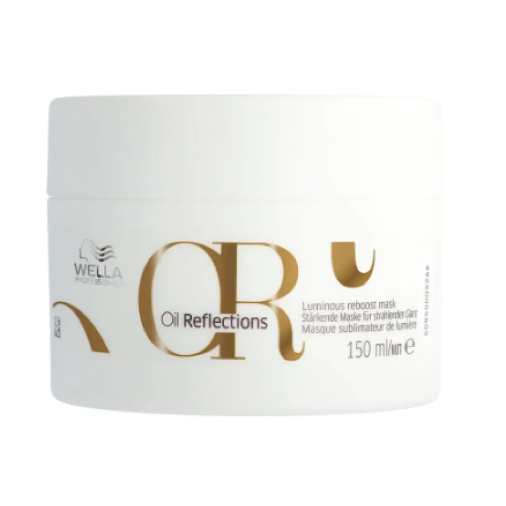 WELLA PROFESSIONAL Oil Reflections Mask, 150ml