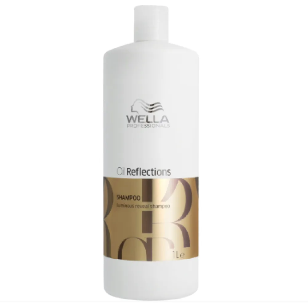 WELLA PROFESSIONAL Oil Reflections Shampoo, 1000ml