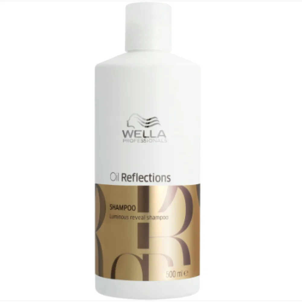 WELLA PROFESSIONAL Oil Reflections Shampoo, 500ml