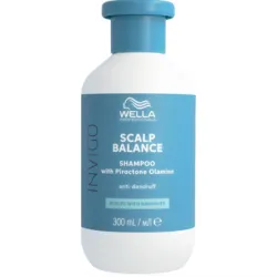 WELLA PROFESSIONAL INVIGO Scalp Balance Anti-Dandruff Shampoo, 300ml