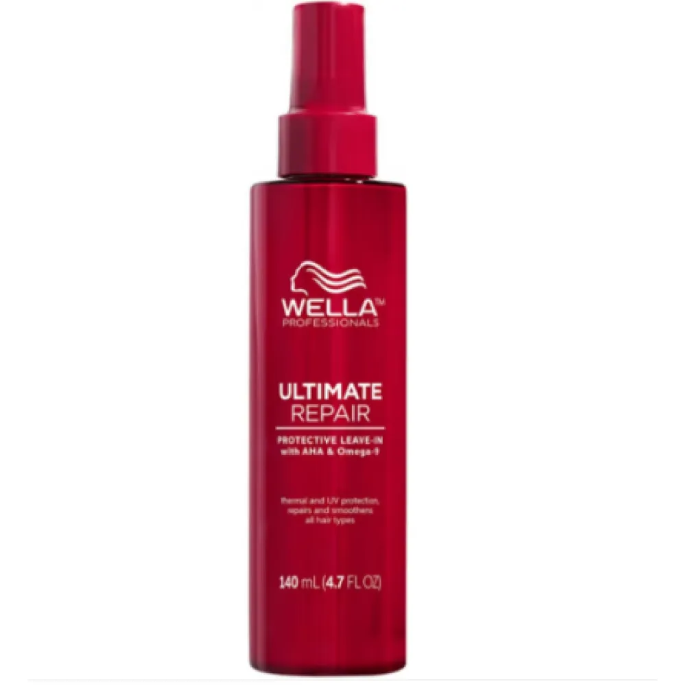 WELLA PROFESSIONAL ULTIMATE REPAIR Protective leave-in cream, 140ml