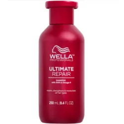 WELLA PROFESSIONAL ULTIMATE REPAIR Shampoo, 250ml