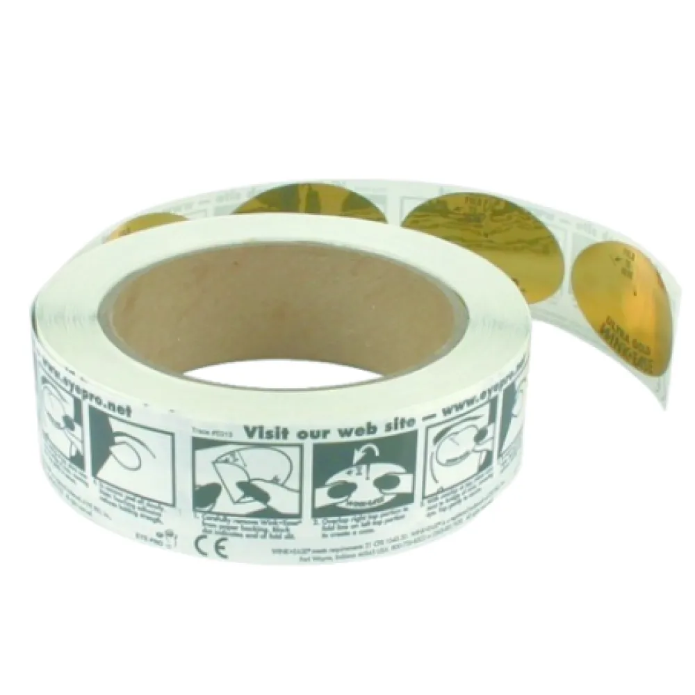 Wink-Ease vienreiz lietojamās solārija brillītes/1 pāris