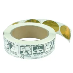 Wink-Ease vienreiz lietojamās solārija brillītes/1 pāris