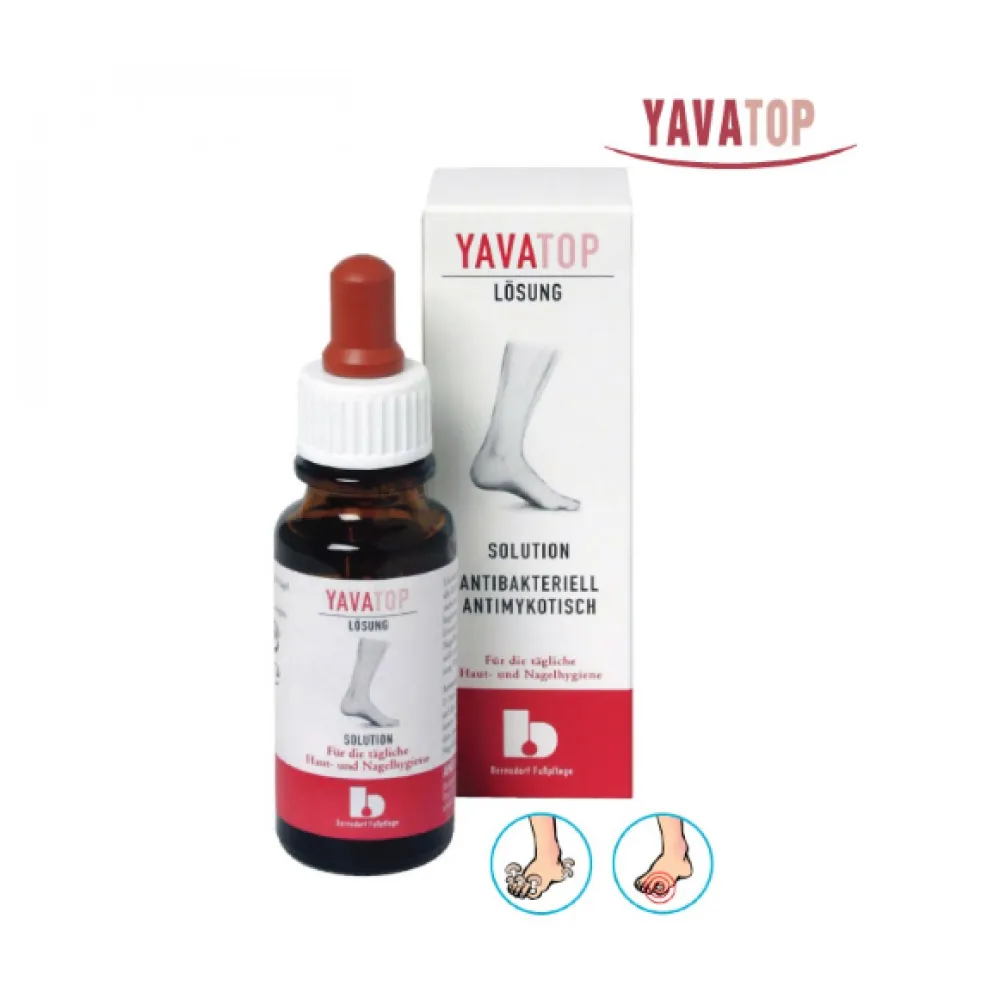 Yavatop Lösung Solution, 50ml