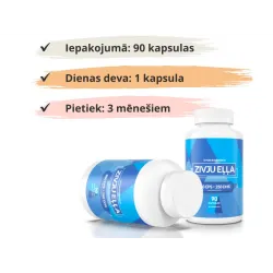 OMG750 EXTREME Zivju Eļļa