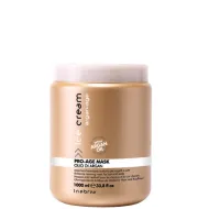 Inebrya Ice Cream Argan Age Pro-Age Mask, 1000ml
