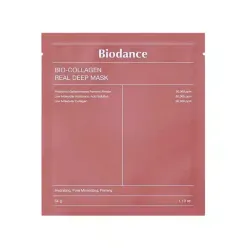 BIODANCE Biodance Bio-Collagen Real Deep mask, 34g
