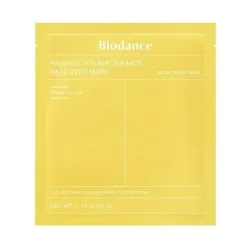 BIODANCE Biodance Radiant Vita Niacinamide Real Deep Mask, 34g