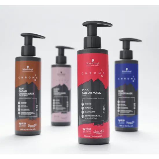 Semi-permanent Hair colors