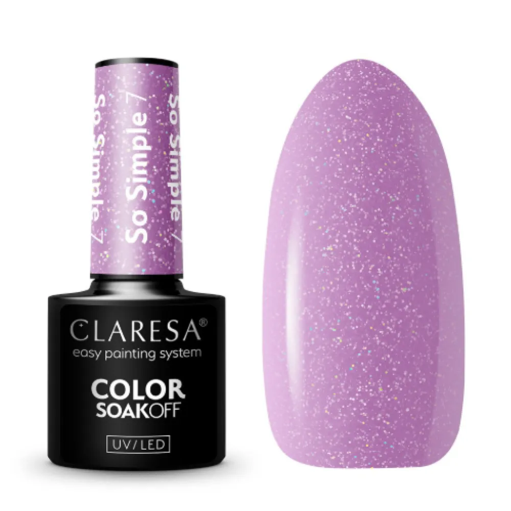 CLARESA So Simple 7, 5ml