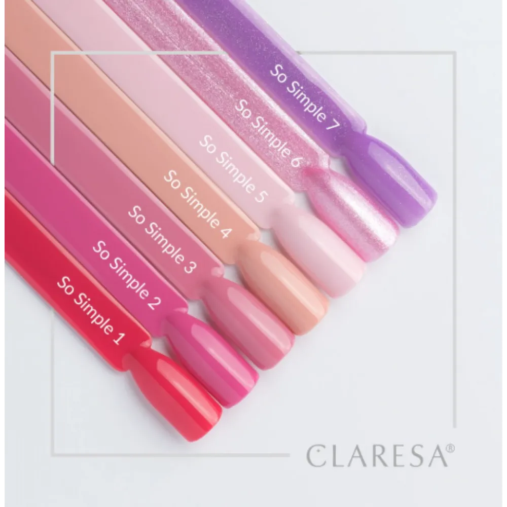 CLARESA So Simple 7, 5ml