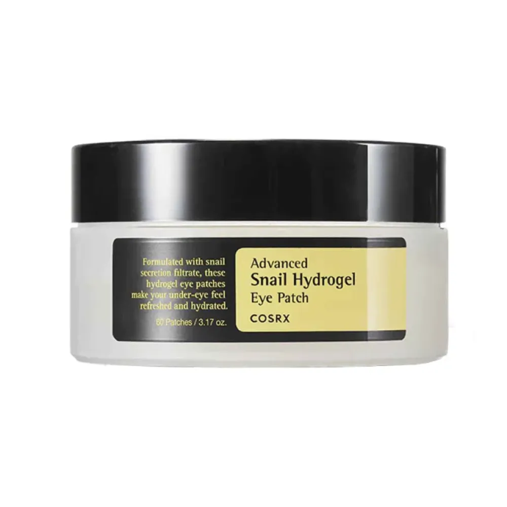 COSRX Advanced Snail Hydrogel Eye Patch, 60pcs.