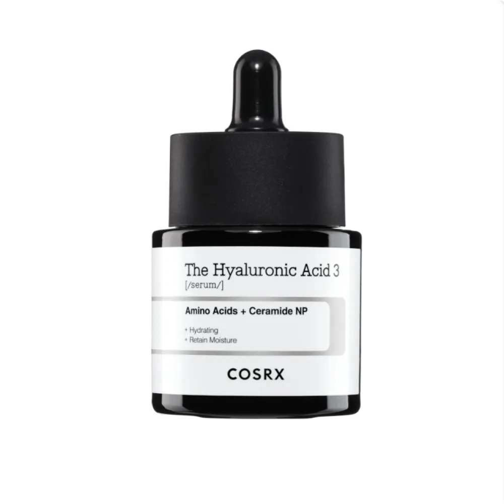 COSRX The Hyaluronic Acid 3 Serum, 20ml