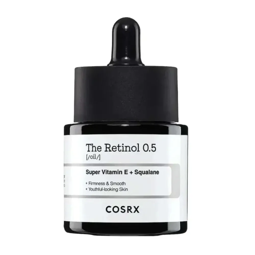 COSRX The Retinol 0.5 Oil, 20ml