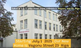 We’ve moved! A new address for even easier pickups!