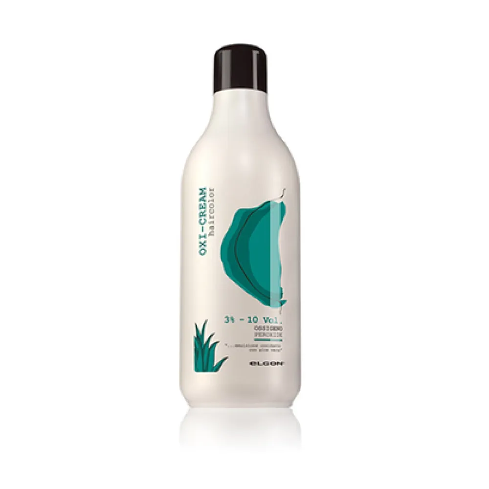 ELGON Oxi-cream haircolor 3%, 1000ml
