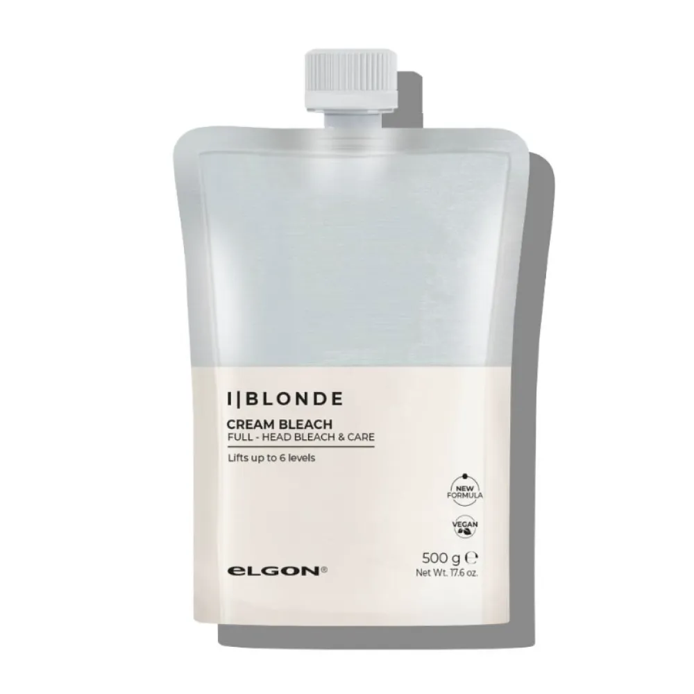 ELGON I Blonde Cream Bleach, 500gr.