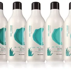 Professional bleaches