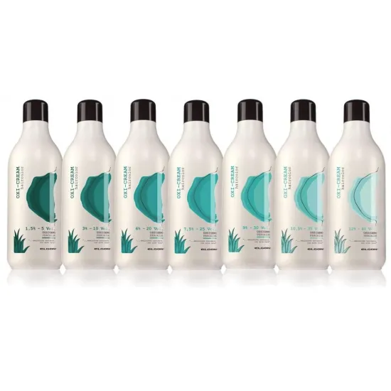 Professional bleaches