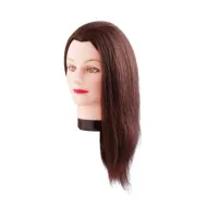 Hairdressing mannequin training head 50cm Estelle