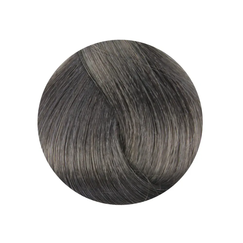 ETB Hair Permanent Color Cream - 8.11 - LIGHT BLONDE INTENSE ASH