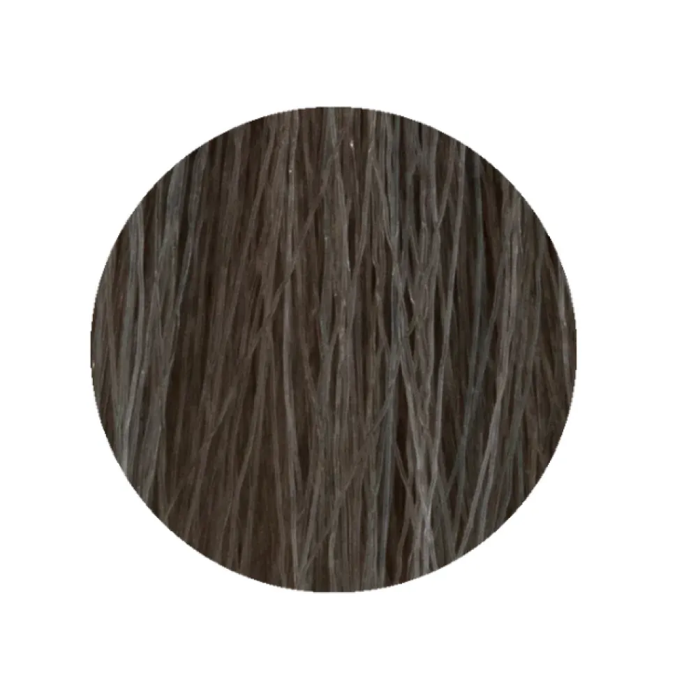 ETB Hair Permanent Color Cream - 9.1 - VERY LIGHT BLONDE ASH