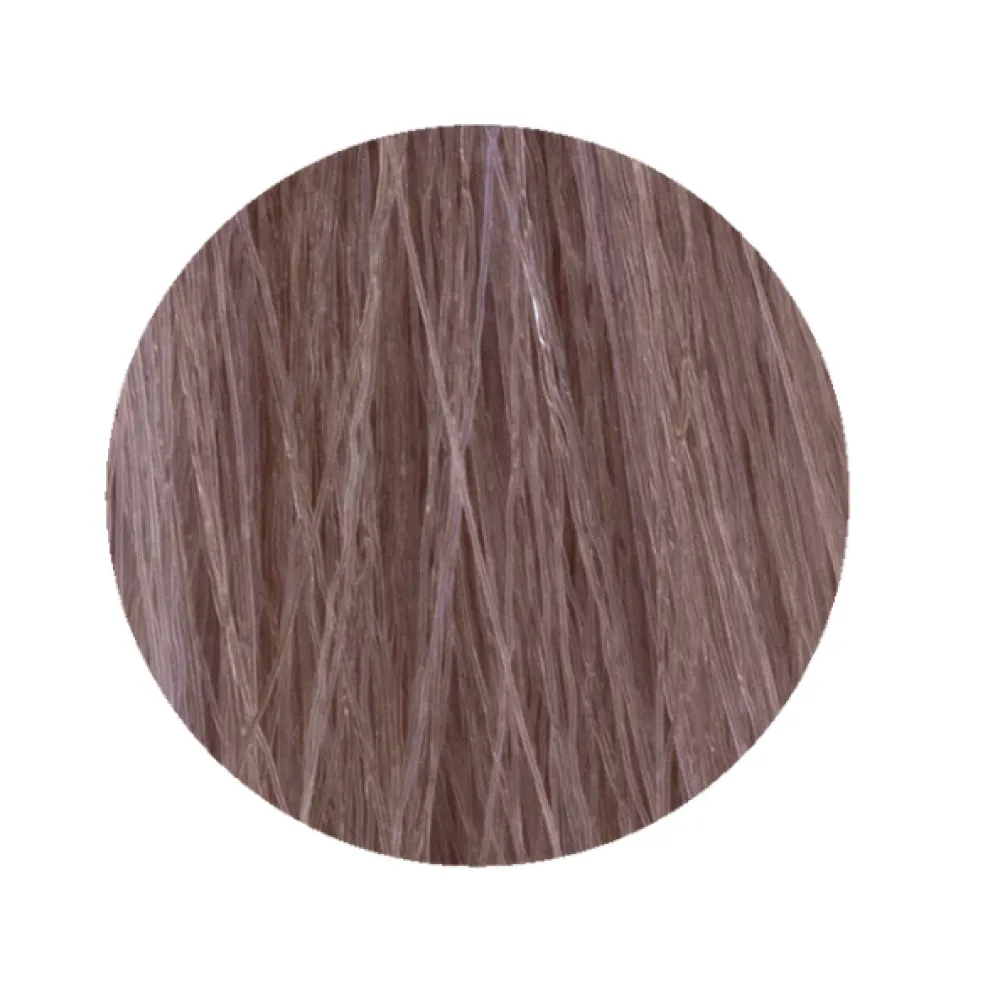 ETB Hair Permanent Color Cream - 9.12 - VERY LIGHT BLONDE ASH IRIS