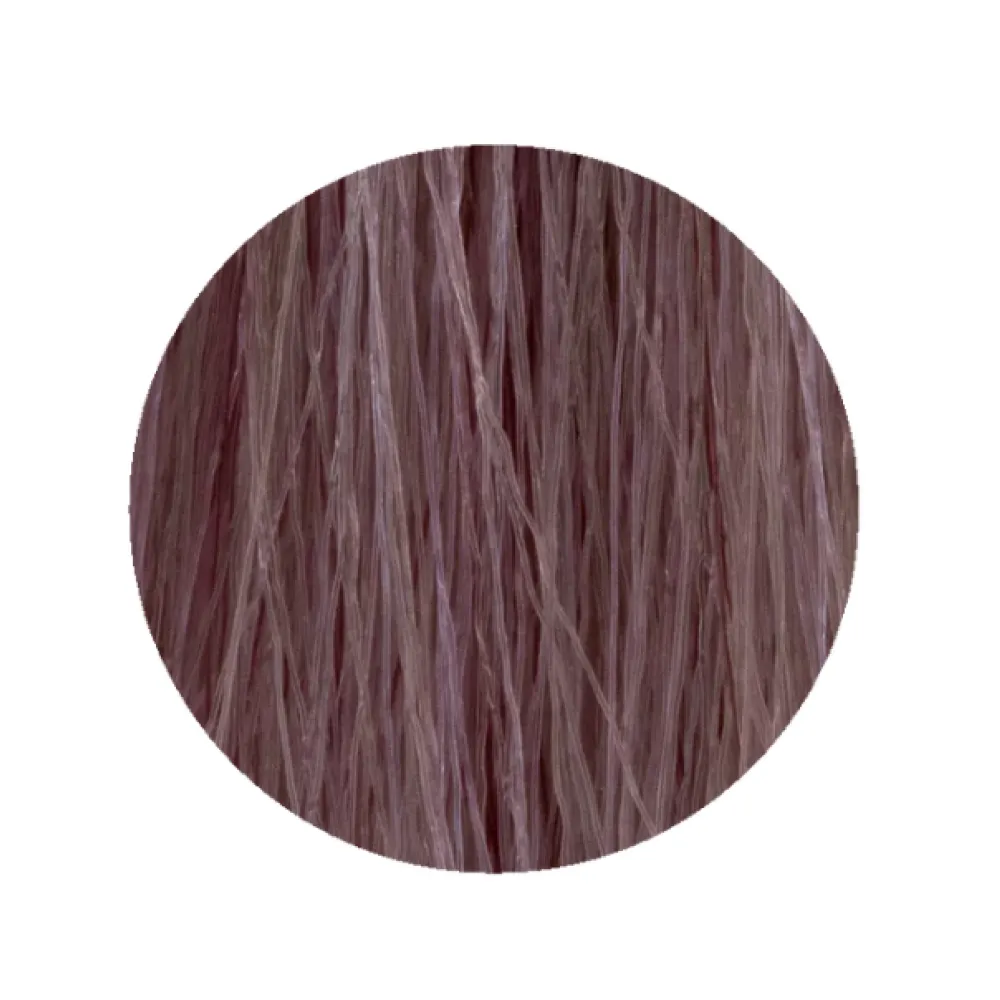 ETB Hair Permanent Color Cream - 9.21 - VERY LIGHT BLONDE IRIS ASH