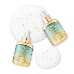 FarmStay Gold Collagen Nourishing Ampoule, 35ml