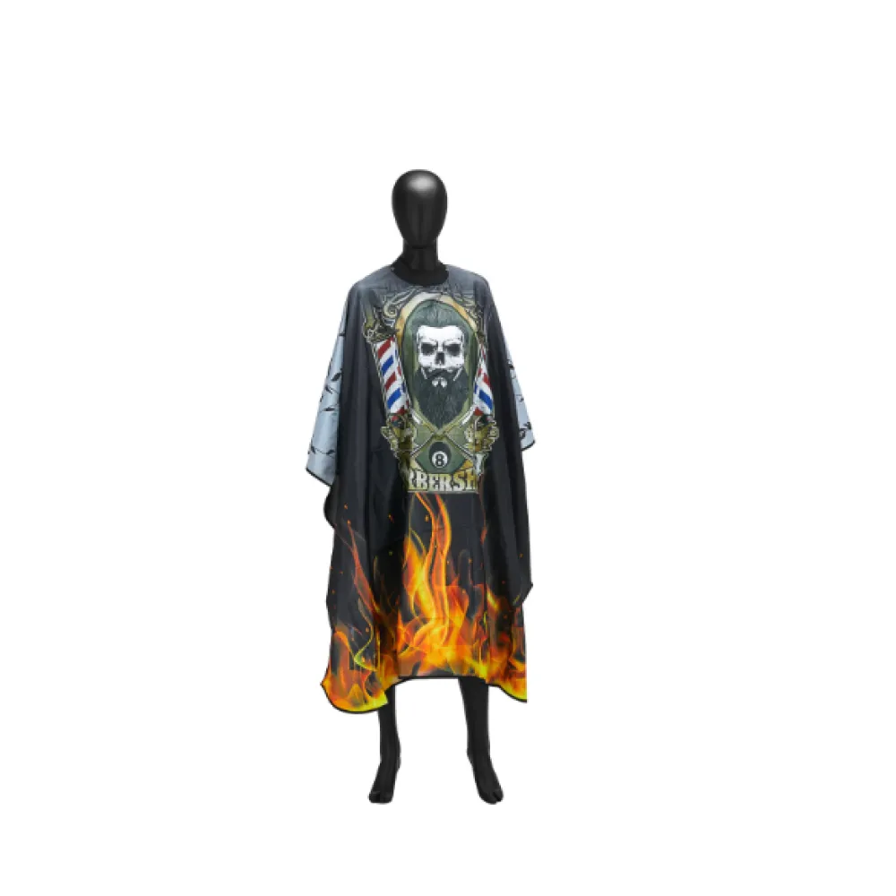 Hairdressing Cape Barber J-455