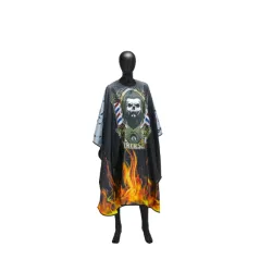 Hairdressing Cape Barber J-455