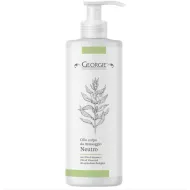 GEORGIE Neutral massage oil, BIO grape seed oil, 500ml