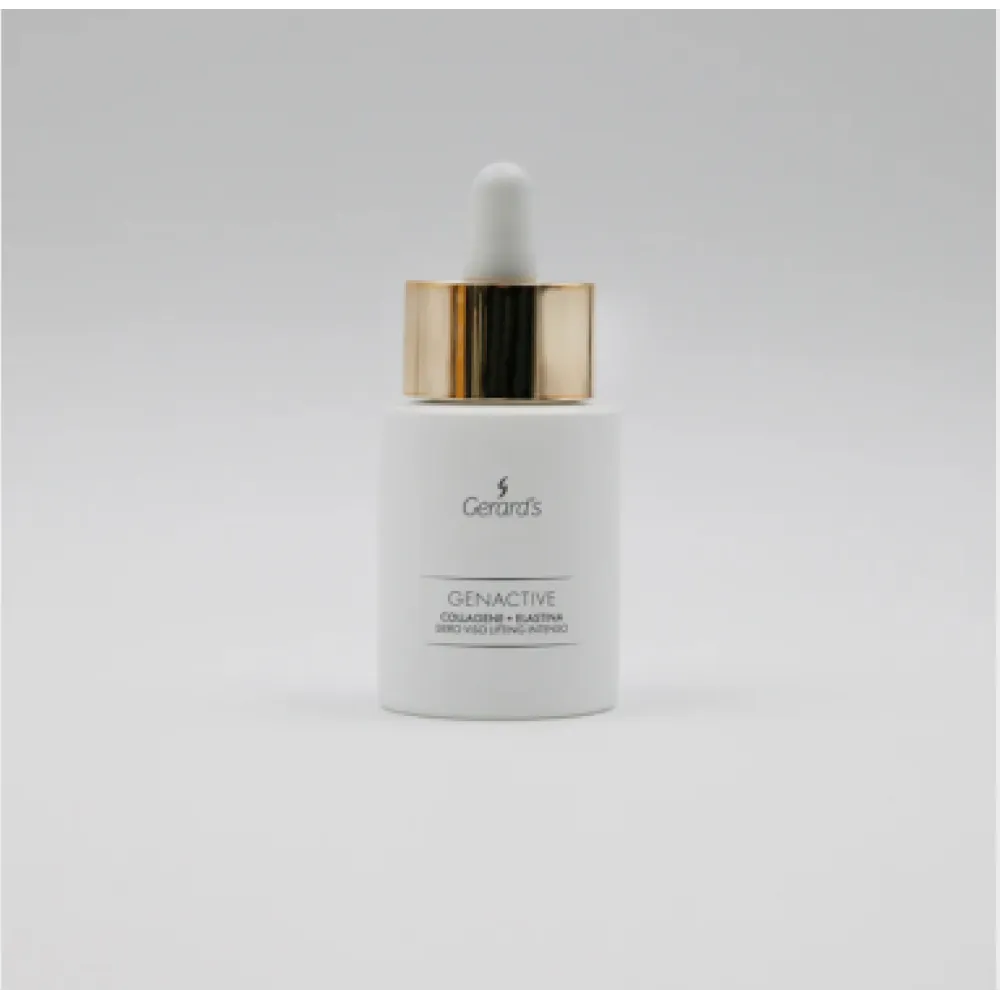 GERARD'S GENACTIVE Collagen + elastin serum with intense lifting effect, 30ml