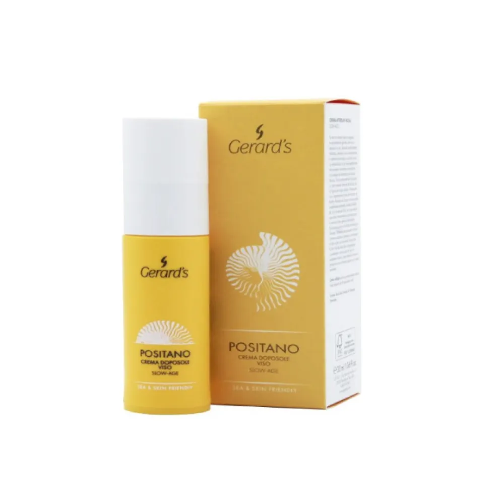 GERARD'S POSITANO After Sun face cream, 30ml (RFASUN228)